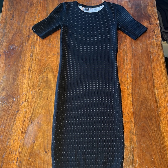 Icone (Simons) Stretchy Knit Dress - Size XS - Picture 2 of 6